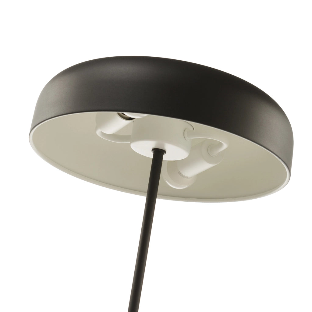 Lampada da tavolo ALTIRA nero