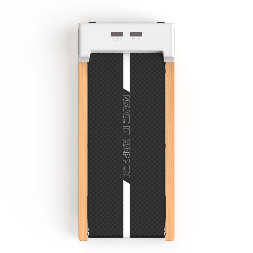 Supernova - Tapis Roulant Salvaspazio 2,5HP max 8 Km/h con Display LCD e Altoparlanti Bluetooth