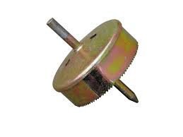 Fresa per gronda d.080