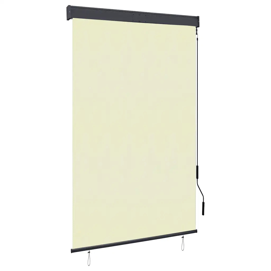Tenda a Rullo per Esterni 120x250 cm Crema cod mxl 68288