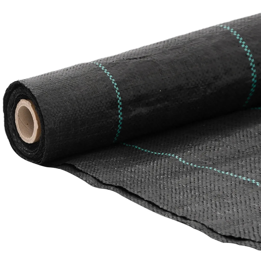 Membrana Antierbacce Nera 4x25 m in PP CFW2791084