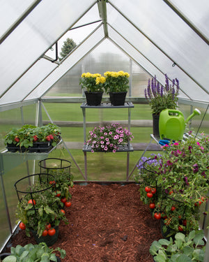 Kit Di Due Ripiani Per Serra