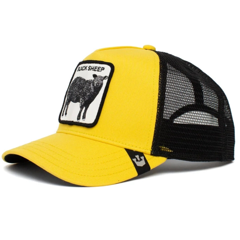 Cappellino da baseball BLACK SHEEP