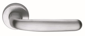 maniglia "easy" c/rosetta cromo satinato cod:ferx.8584