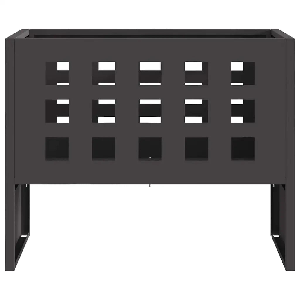 Focolare Nero 50 x 30 x 40 cm Acciaio CFW1180750