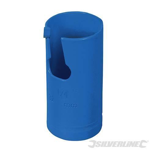 Sega a tazza multimateriale TCT per mandrini Silverline ultra resistente - 44 mm