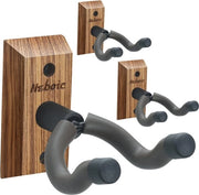 Set di 3 Supporti per Chitarra con Supporto morbido per Chitarre Acustiche e Elettriche