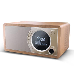 Radio digitale dr450 brown - DR-450BR
