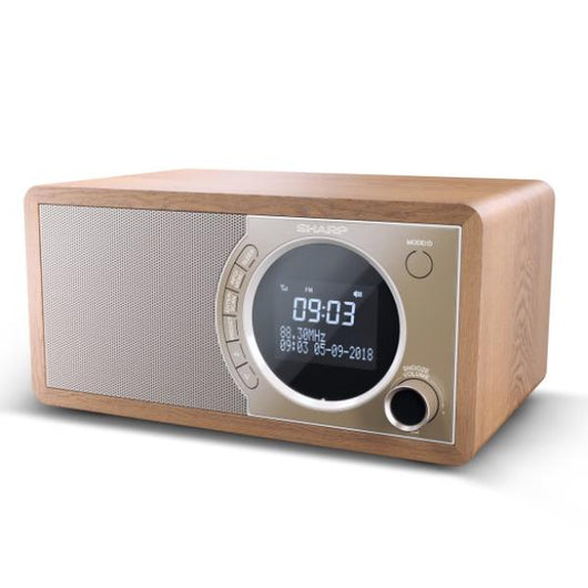 Radio digitale dr450 brown - DR-450BR