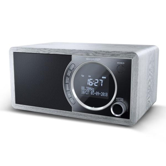 Radio digitale dr450 grey - DR-450GR