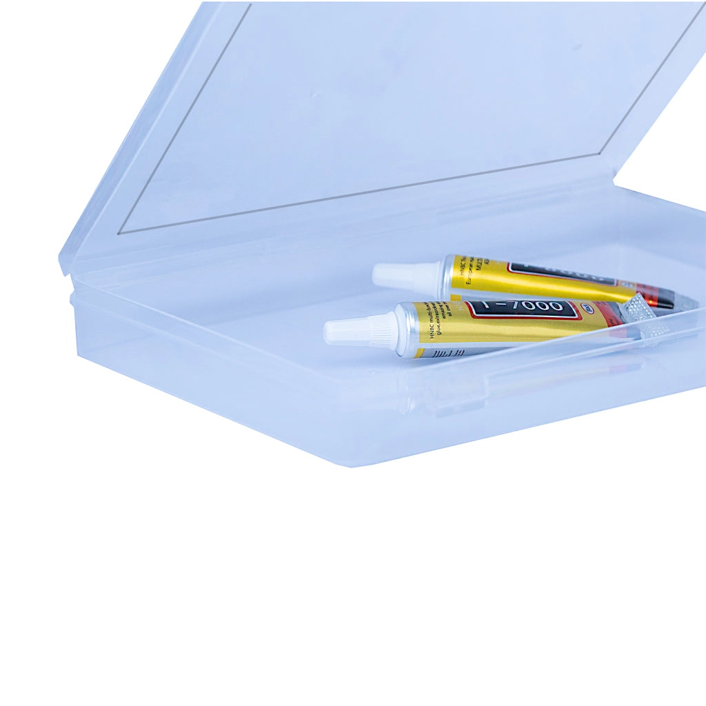 Organizer in Plastica per Attrezzi Rosfix 160x240x30mm – Alta Qualità e Resistenza | Accesso Rapido