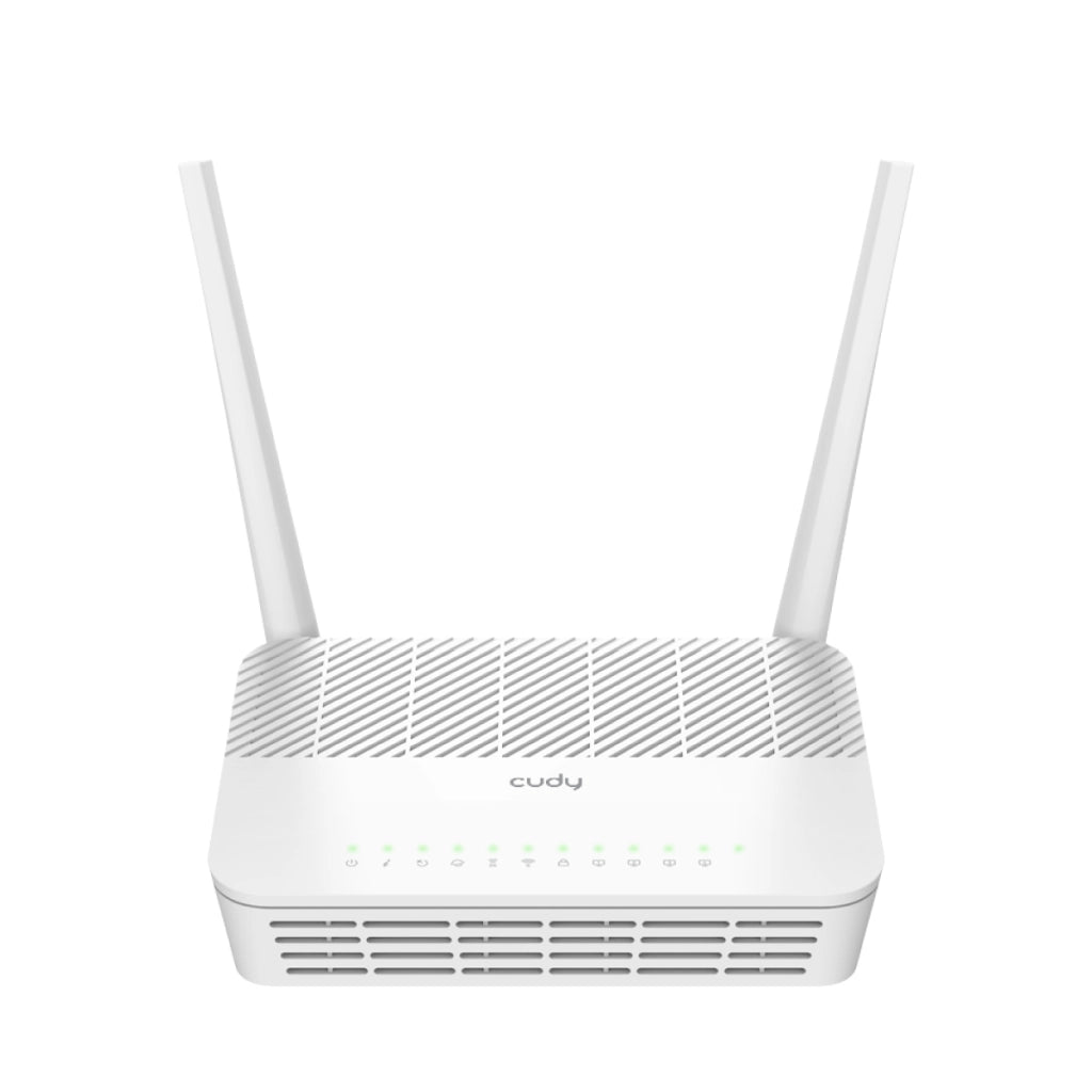Router ac1200 wifi gpon 4p gigabit fibra - GP1200