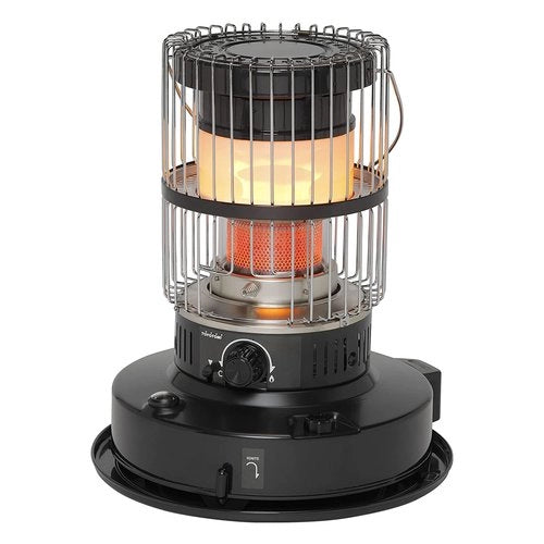 Stufax camping nera kr47 4,7kw 711597 - KR 47