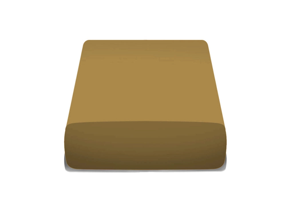 Copriseduta Per Divano Elasticizzato Antimacchia Genius In Tinta Unita - Chaise Longue - Biscotto 1010