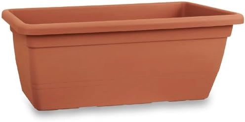 FIORIERA RETTANGOLARE 'ANTHEA' cm 100x45x40h