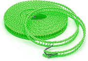 Raccordo per asciugatura all'aperto impermeabile 5m/16.4ft per tenda da campeggio o uso domestico con corda in nylon