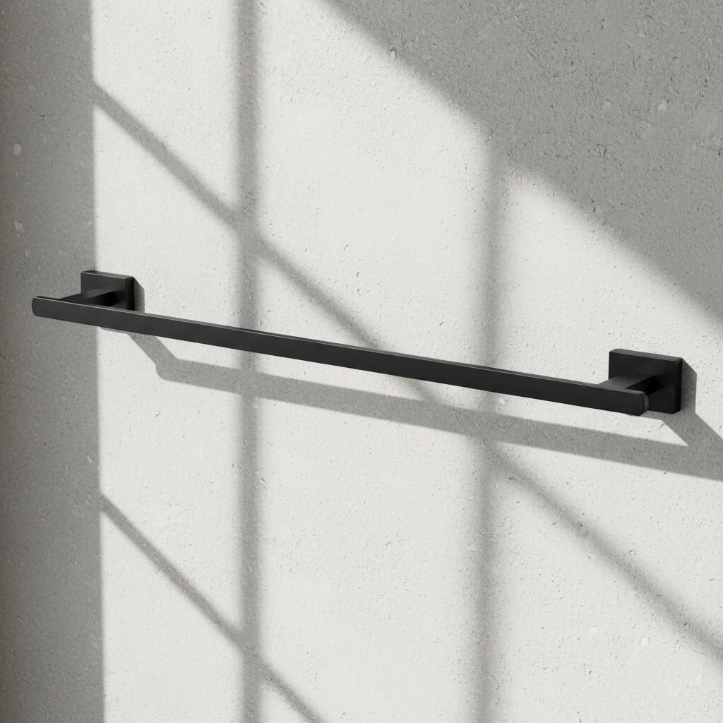 Portasciugamano Da Bagno 201 Oste Black