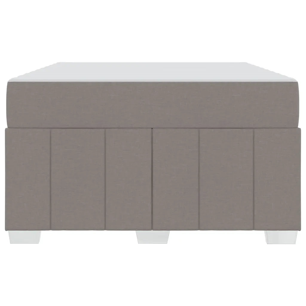 Struttura del letto con materasso Talpa 120 x 200 cm Tessuto 3398283