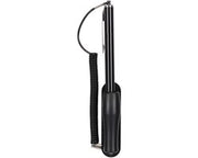 Penna Stilo con Alta Sensibilità - Penna Capacitiva per Touchscreen - Penna Stilo Universale - Materiale Metallico - Nero - Design Compatto