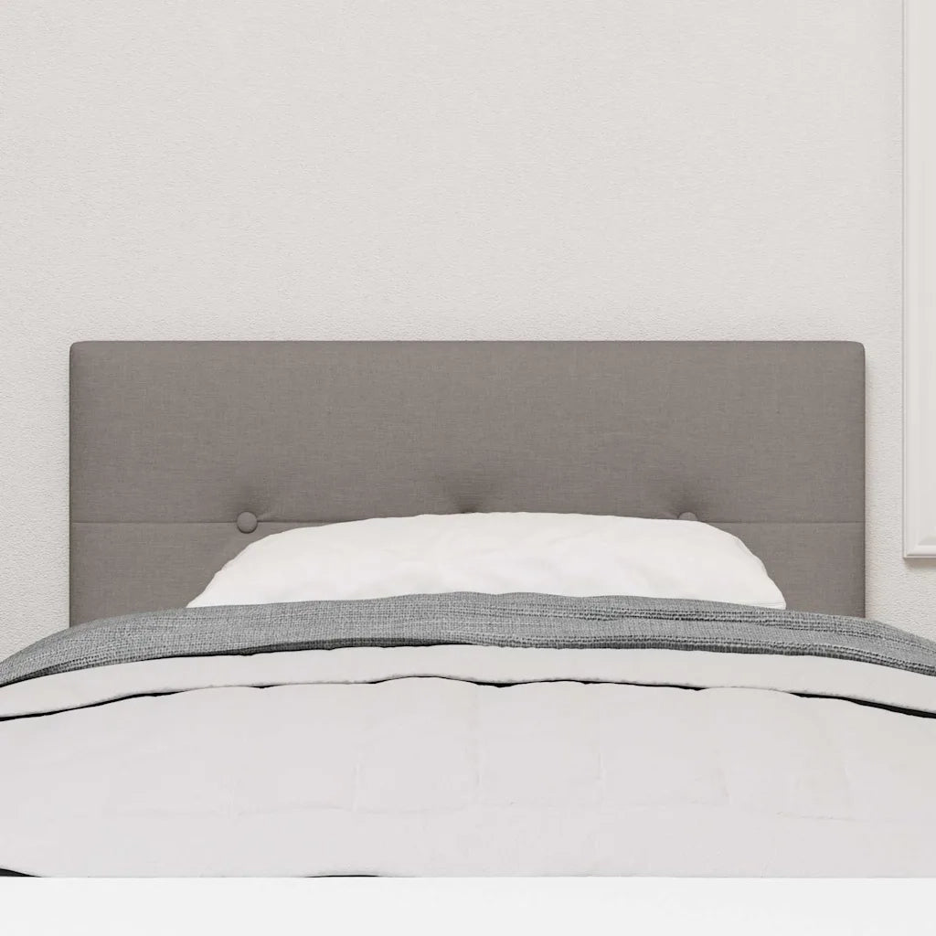 Testiera LED con strisce LED con testiera Talpa 90 cm Tessuto 3338100