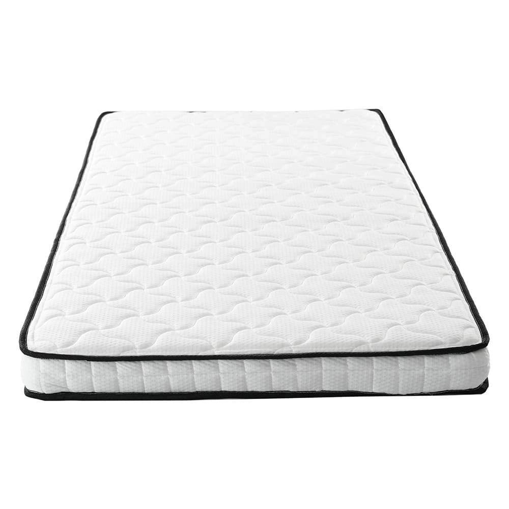 Materasso a Molle 90x200cm H3 12cm - Xylo - Ergonomico, Sollievo Lombare, Arrotolato