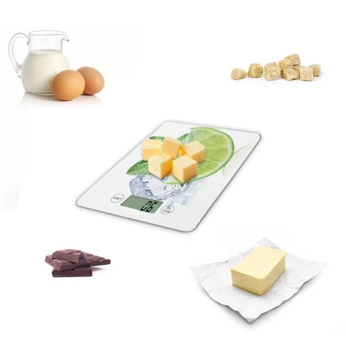 Bilancia da cucina elettronica - limone