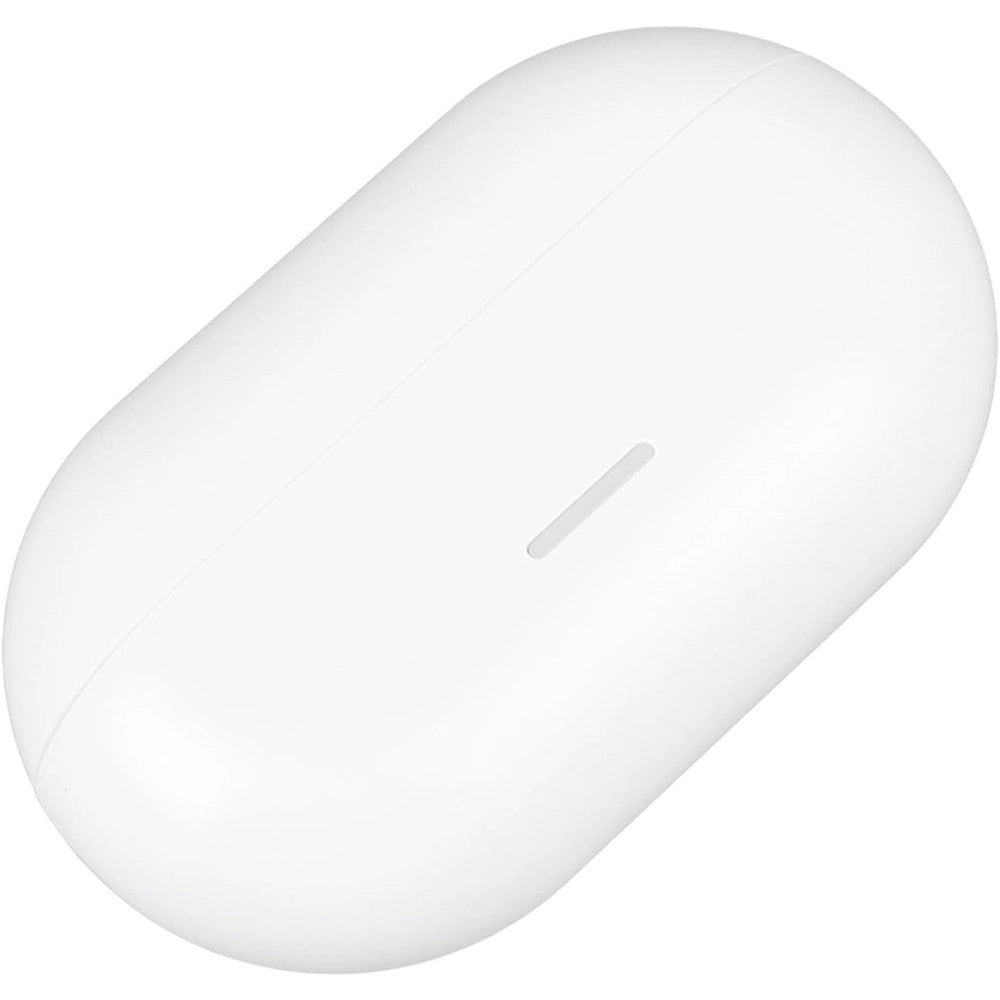 Trade Shop - Cuffie Wireless Bluetooth Auricolari A Conduzione Ossea Scatola Ricarica Design Ergonomico -