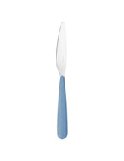 Coltello da tavola in acciaio inox carta zucchero
