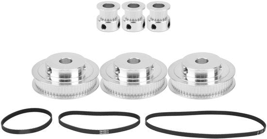 Dischi a denti 20/60 per denti in alluminio - 200/280/400 mm - per macchine a frese - disco a denti - trazione meccanica - disco a denti con denti