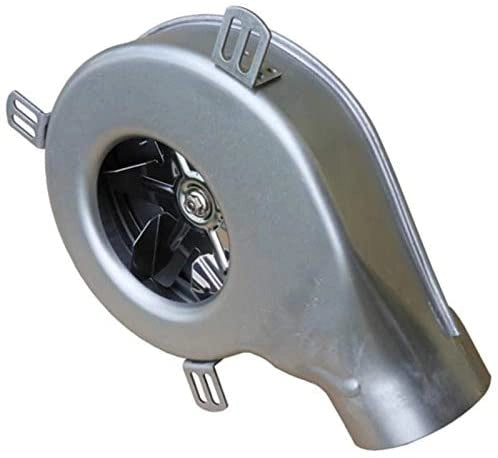Estrattore Fumi EBM G2E150-DN91-12 per Stufa Pellet Ermetico con Encoder