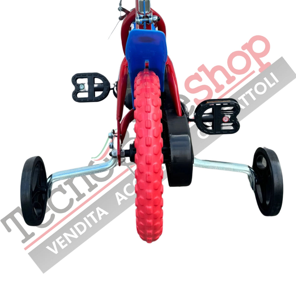 Bicicletta Bambino Dino Bikes PAW PATROL 12"