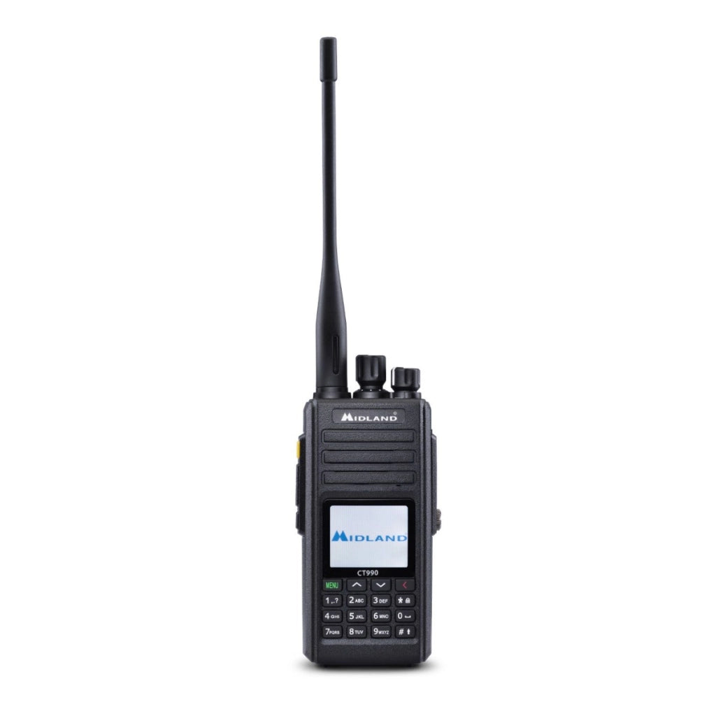 C1339.01 Ricetrasmettitore bibanda Midland VHF UHF CT990 EB
