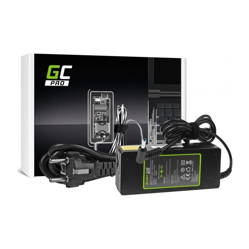 Adattatore/inverter Green Cell AD65P da interno 90 W nero