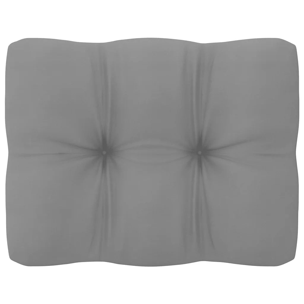 Divano da Giardino a 2 Posti con Cuscini-Sofa da Giardino-Divano da esterno Legno Massello di Pino