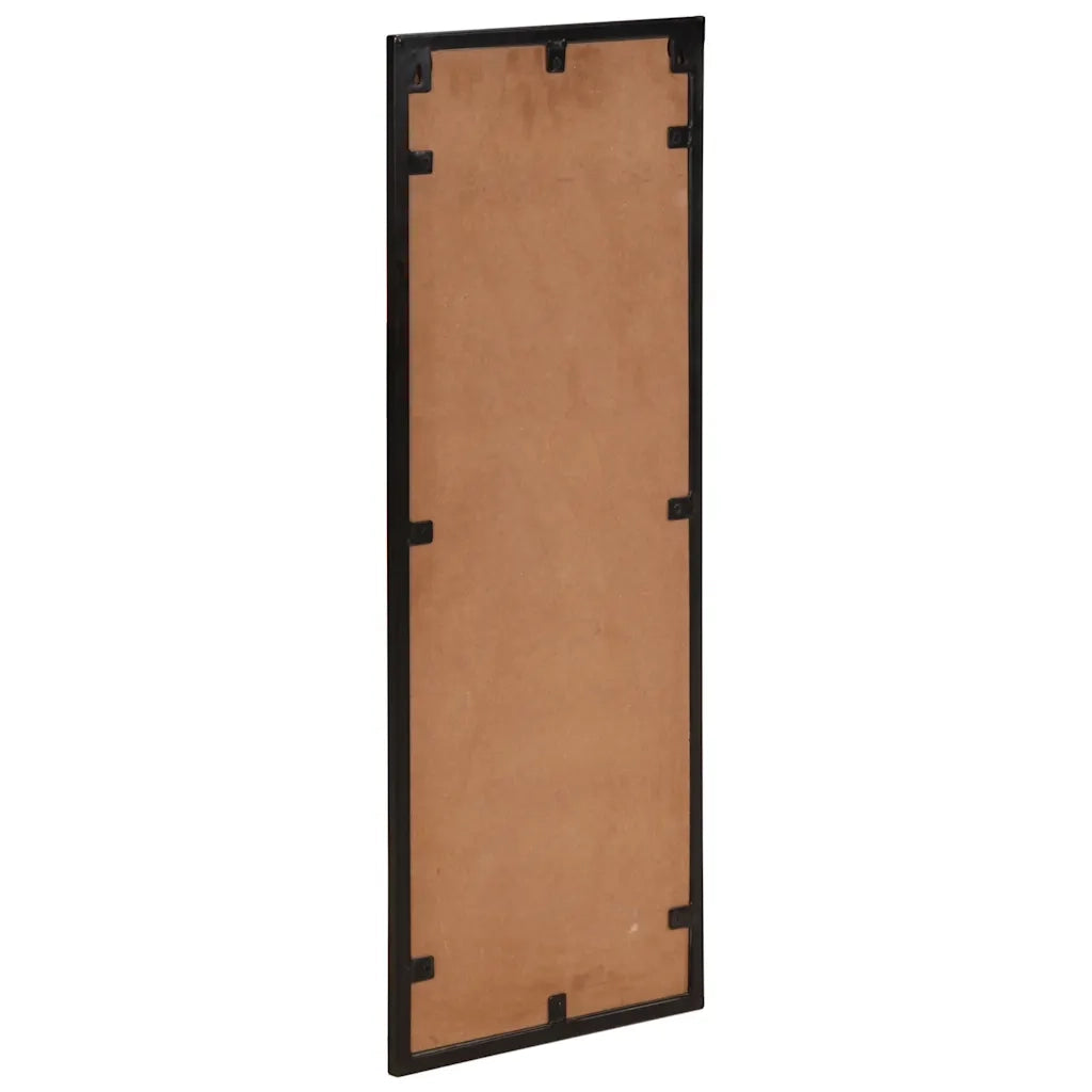 Appendiabiti 2 pz 35x1x90 cm in Legno Massello di Acacia