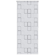Tenda a rullo | Tenda avvolgibile per Doccia 100x240 cm Quadrati