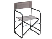 SEDIA ACCIAIO REGISTA CLUB    MADE IN ITALY
