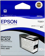 Epson Tanica Nero-foto