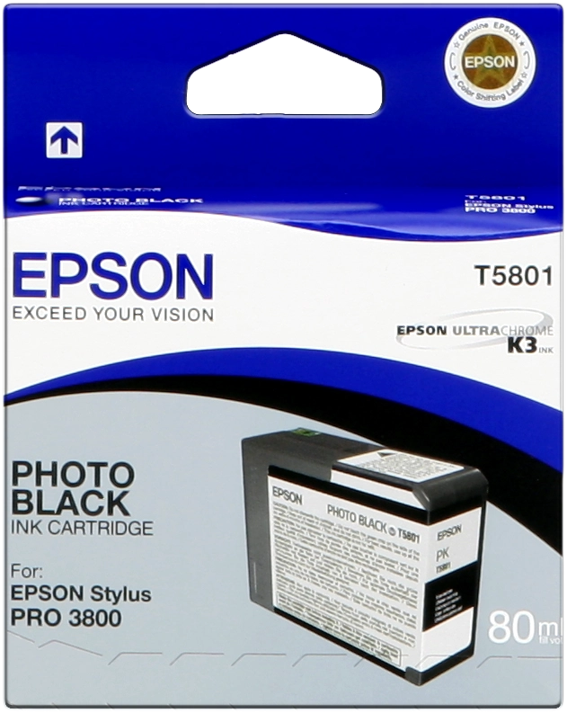 Epson Tanica Nero-foto