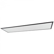 Pannello LED Ecolight 50W 4000K nero 119,5x29,5 cm