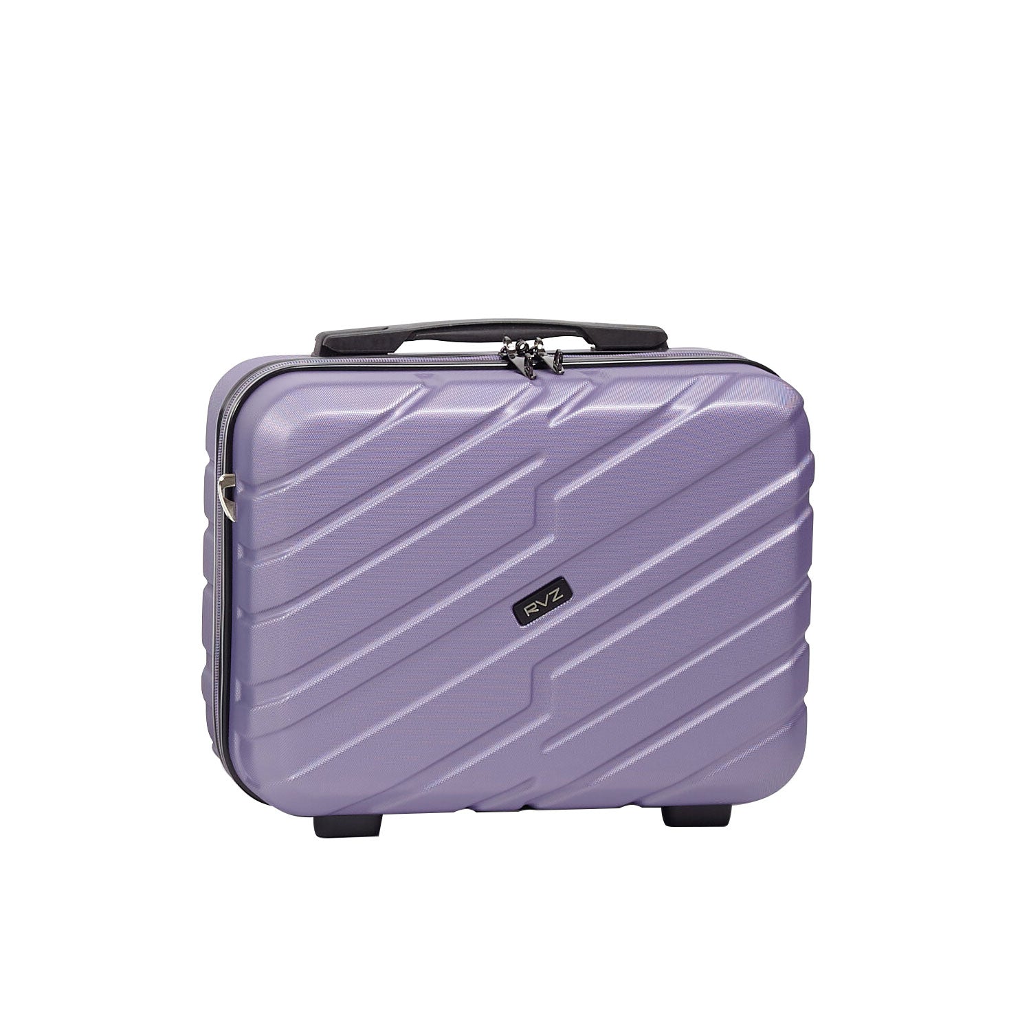 Beauty Borsa Rigida in ABS con Tracolla Ravizzoni Cuba Lilla