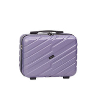 Beauty Borsa Rigida in ABS con Tracolla Ravizzoni Cuba Lilla