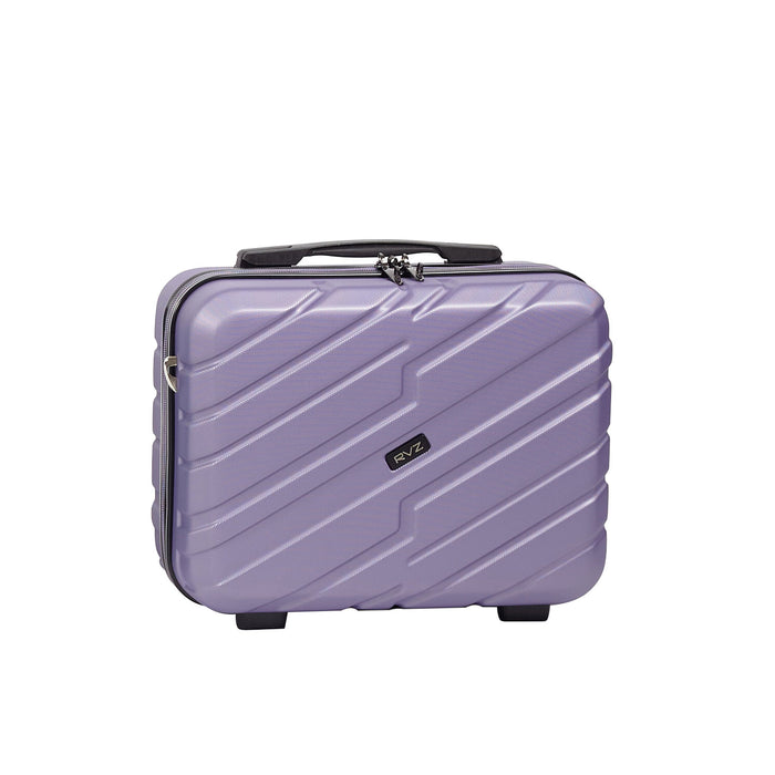 Beauty Borsa Rigida in ABS con Tracolla Ravizzoni Cuba Lilla