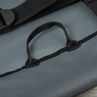 Brandina per Cani e Gatti Pieghevole 59x46x15 cm in Tessuto Grigio