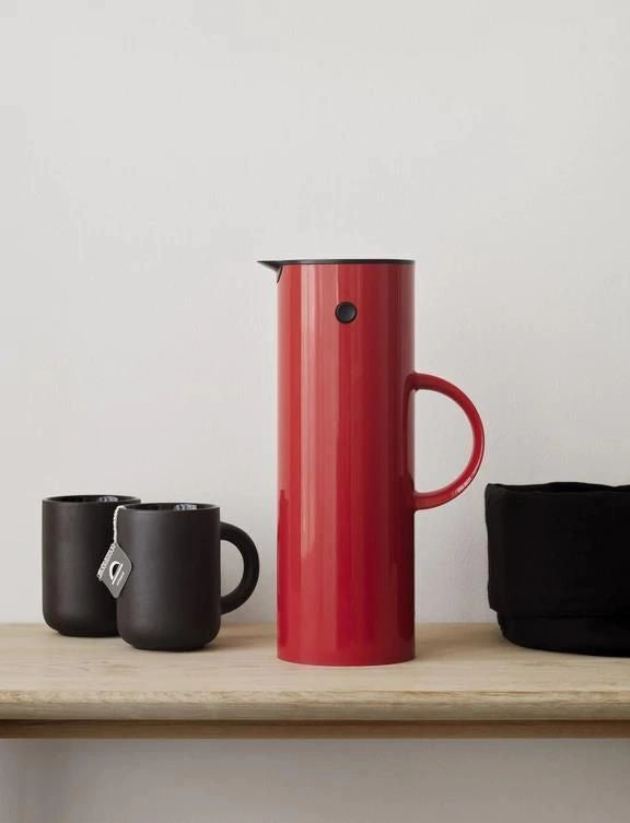 Stelton EM77 thermos e recipiente isotermico 1 L Rosso