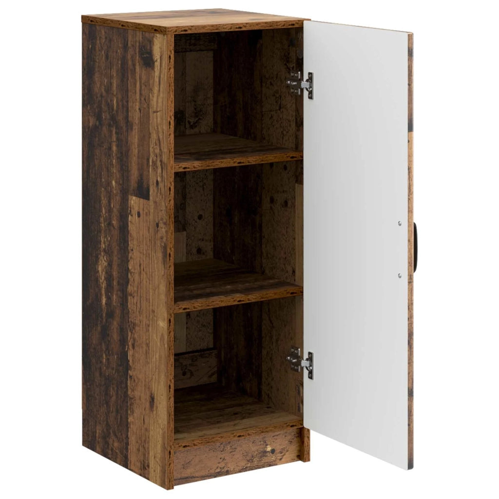 Credenza Legno antico 33 x 34,5 x 87 cm Legno ingegnerizzato 895753
