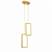 Lampada Led Lhj086-2cp Gold