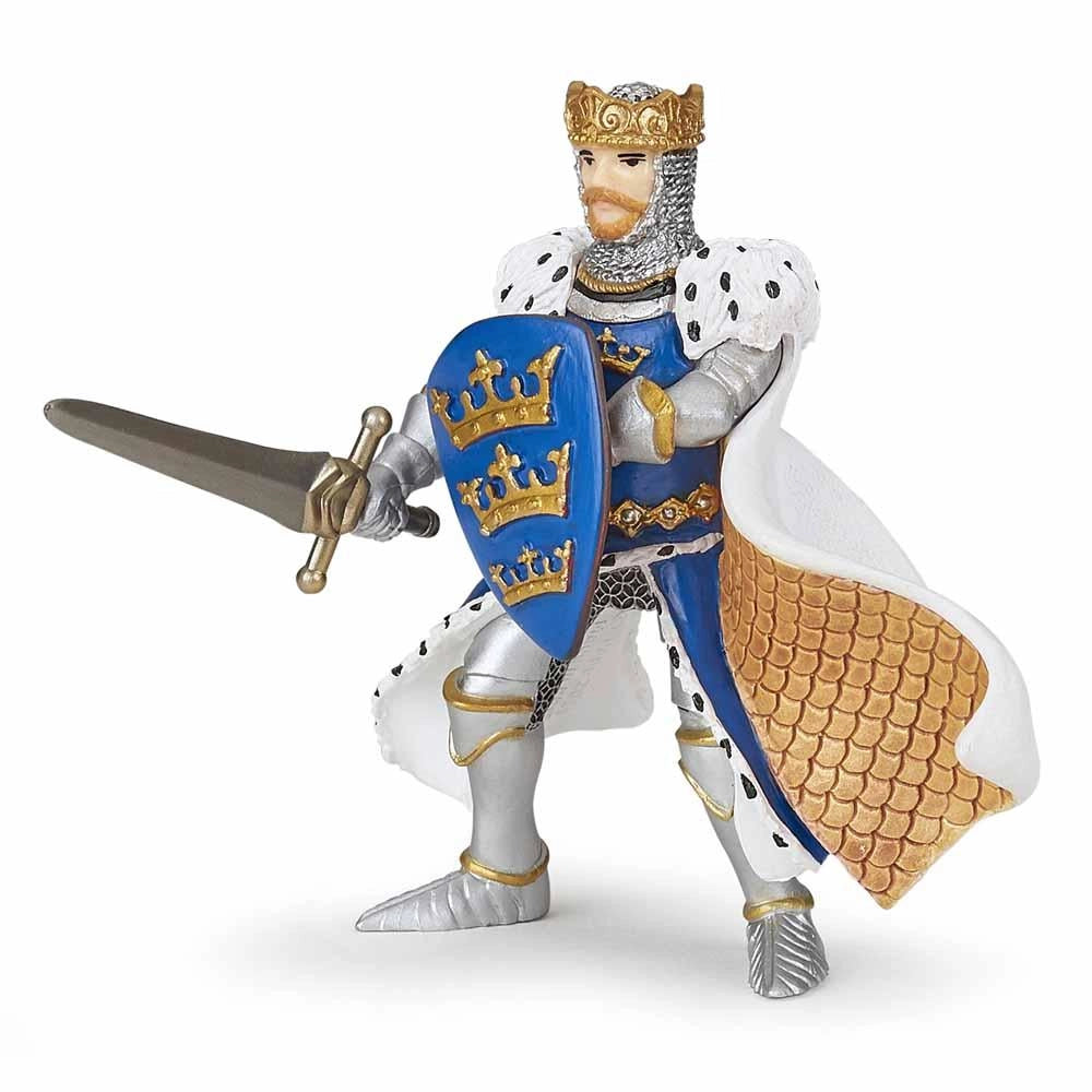 Papo - Blue King Arthur
