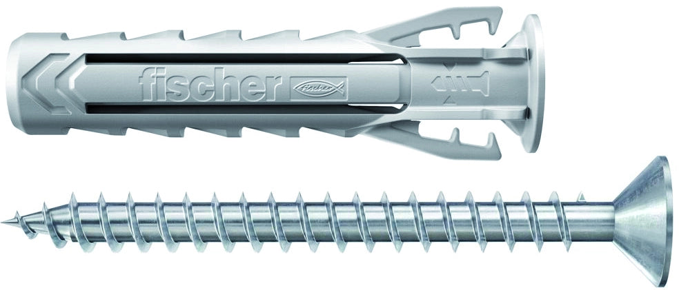 Fischer TASSELLO SX Plus 10 S  25 PZ. lunghezza mm. 50