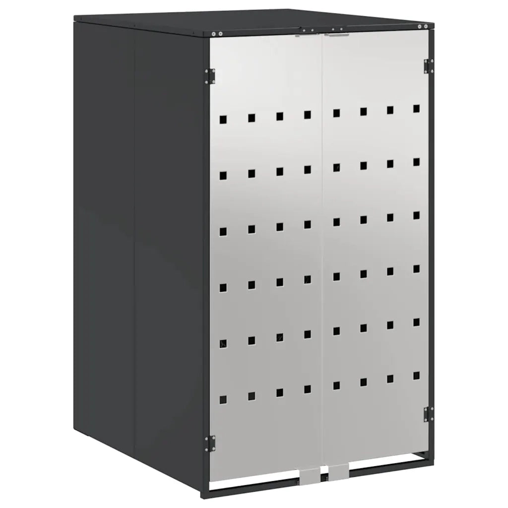 Magazzino per contenitori con coperchio sollevabile a gas per contenitore da 240L CFW7658458